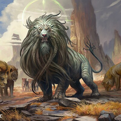 Arahbo, the First Fang (MtG)