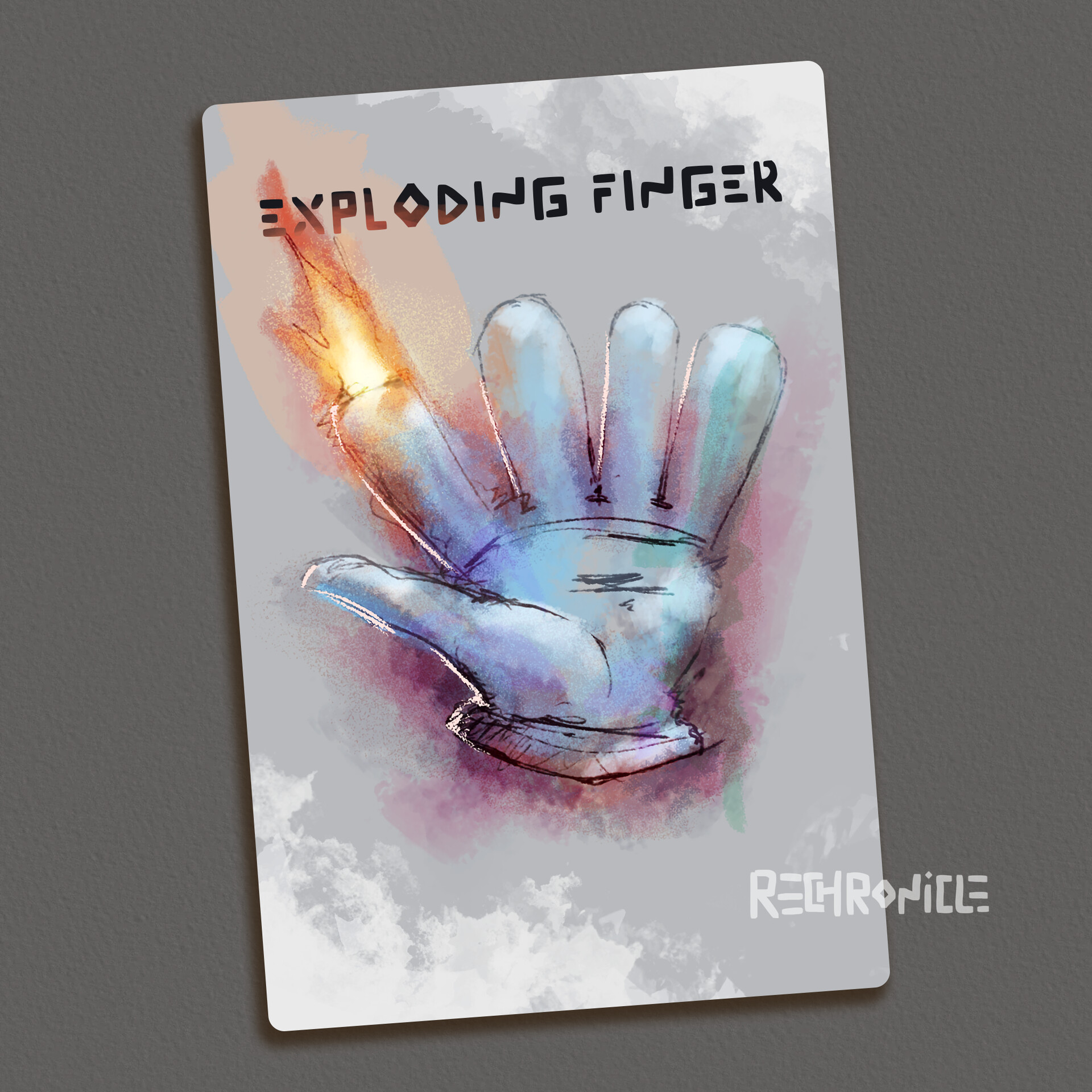 ArtStation - 🤚🤚🤚