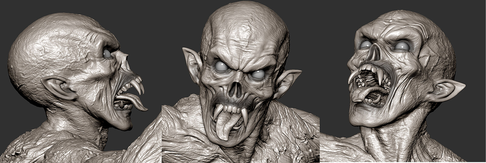 Prime 1 Studio : Demons for Death Metal Superman piece