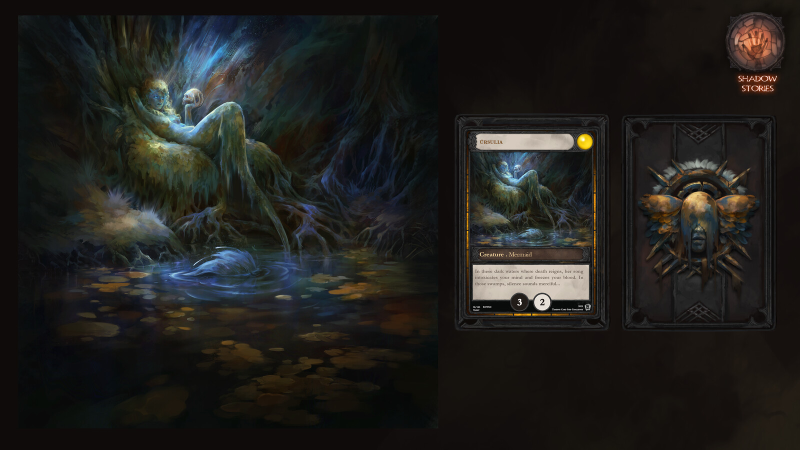 Card Mermaid