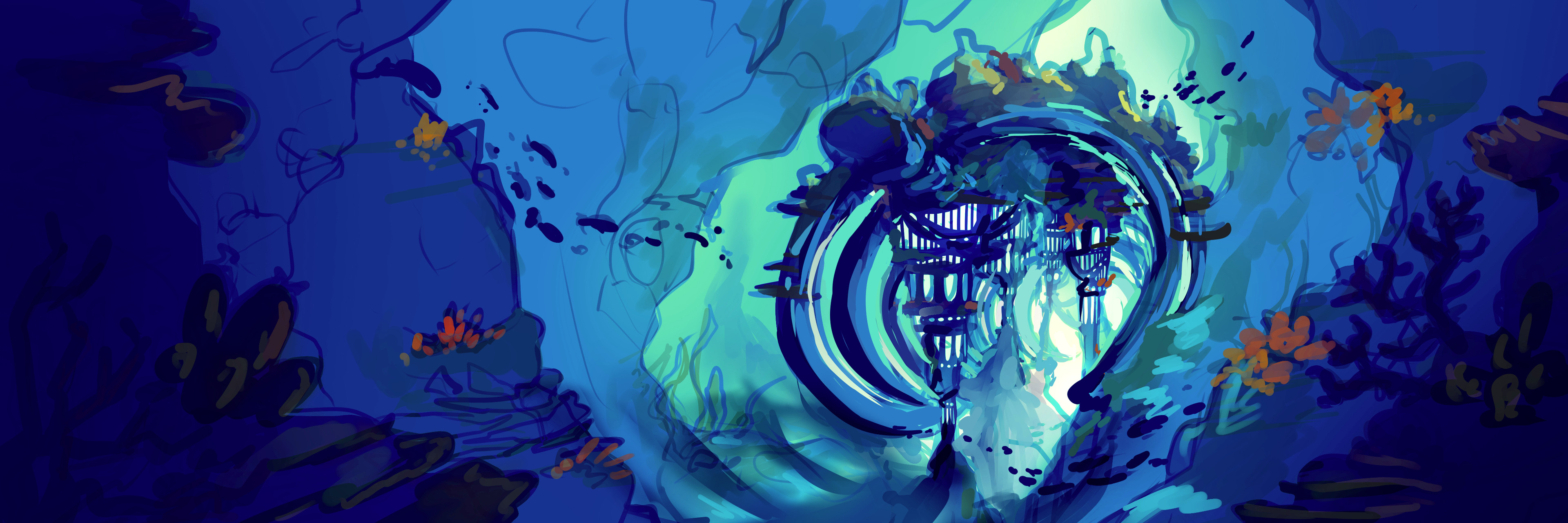 Final Color study