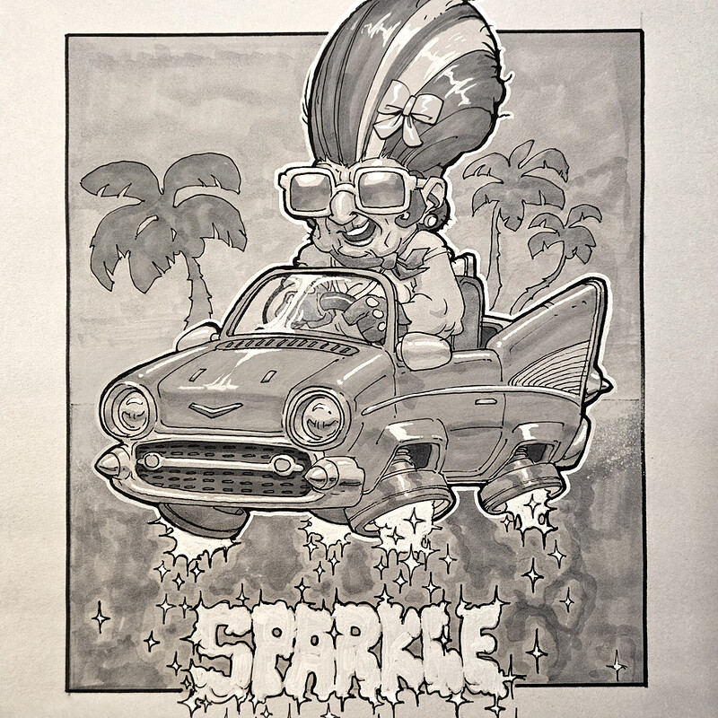 Sparkle