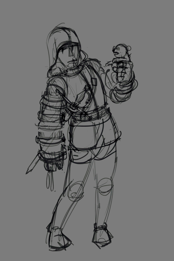 A process gif :)