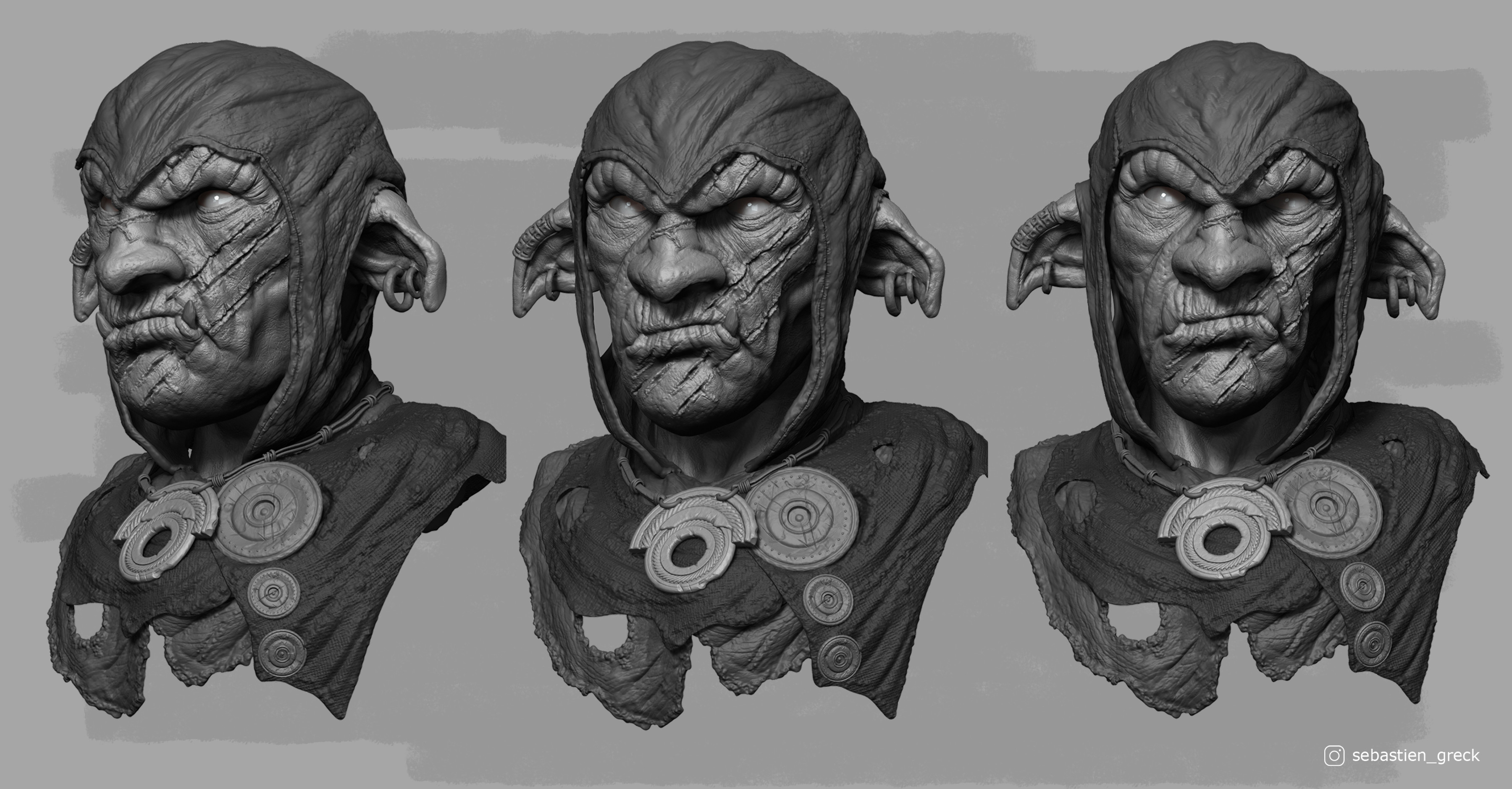 Zbrush view