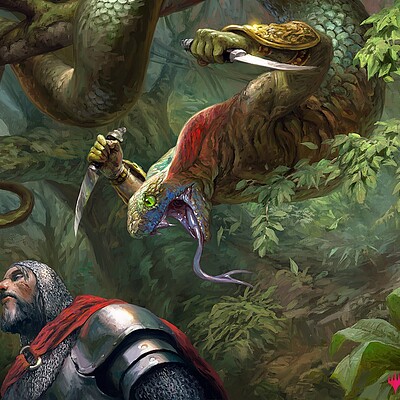 Serpent Assassin (MtG)