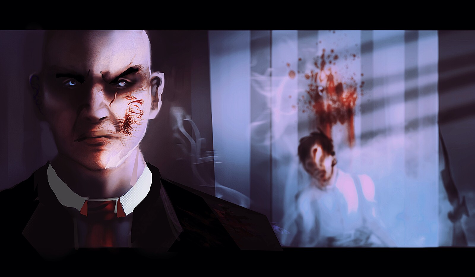 Keyframe hitman