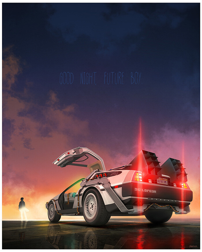 Back to the Future