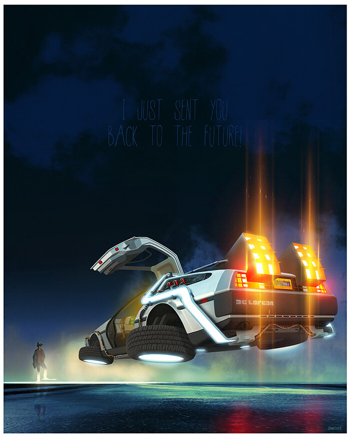 Back to the Future 2