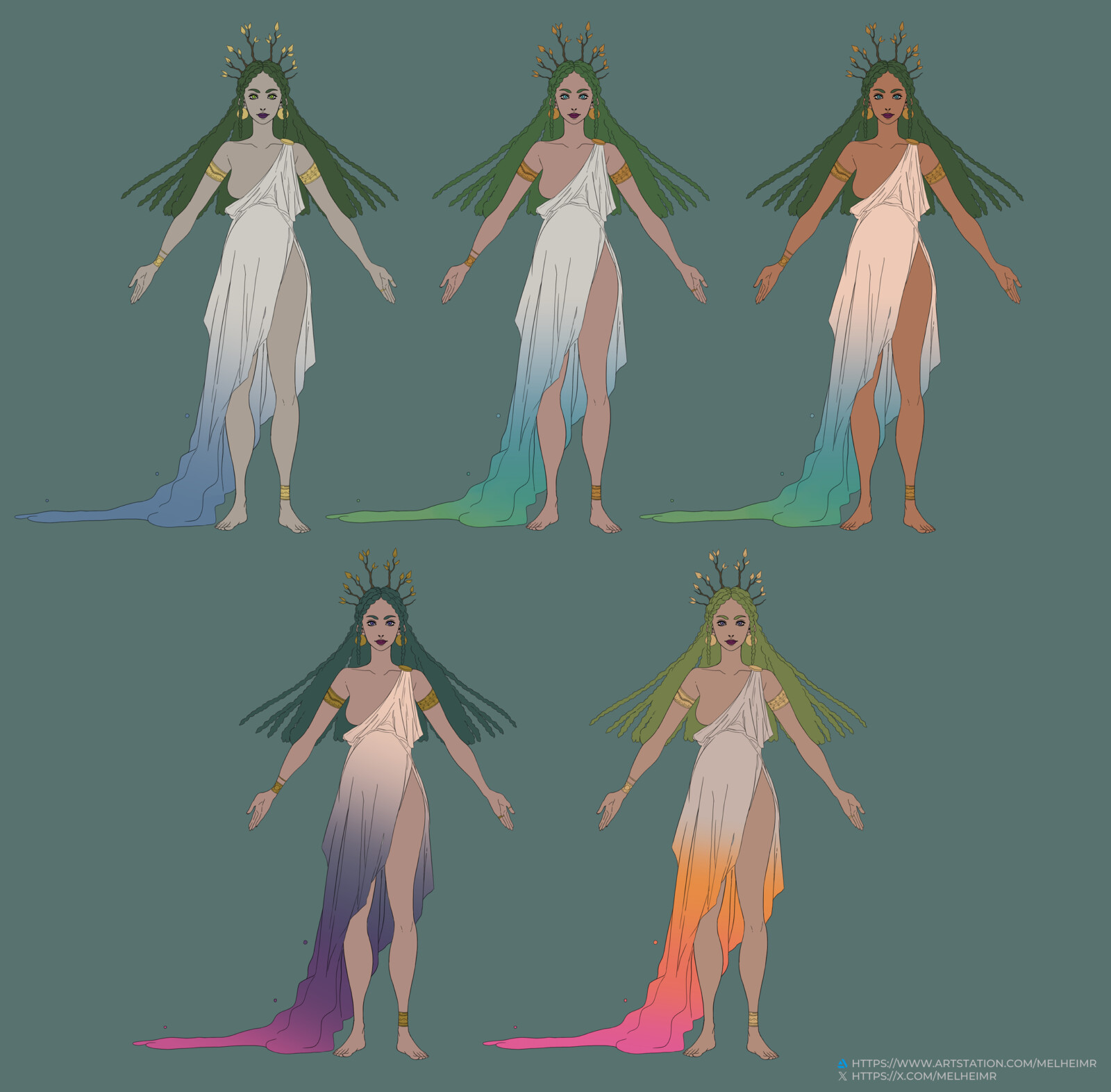 Color Tests