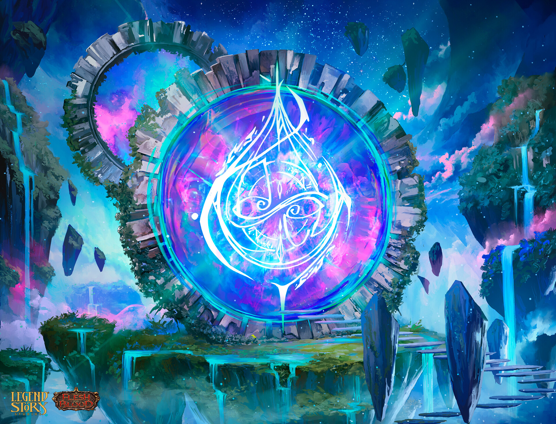 Sigil of Aether - Rosetta - Flesh and Blood TCG - TCGplayer.com