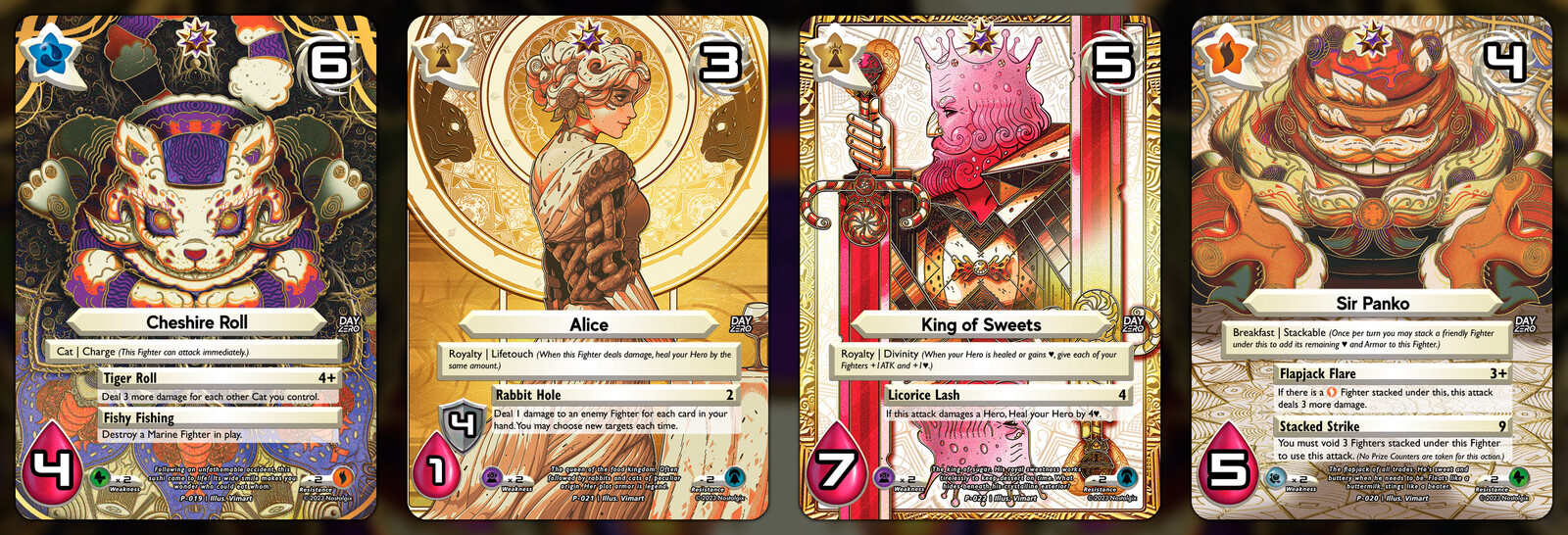 Cards