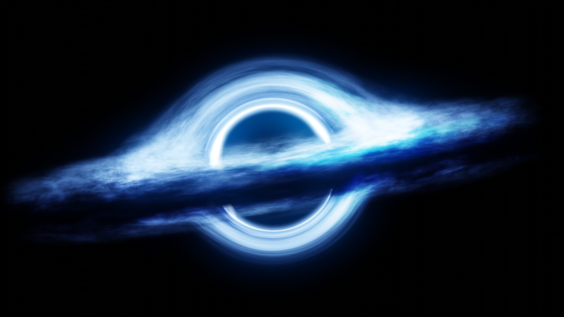 ArtStation - Black hole