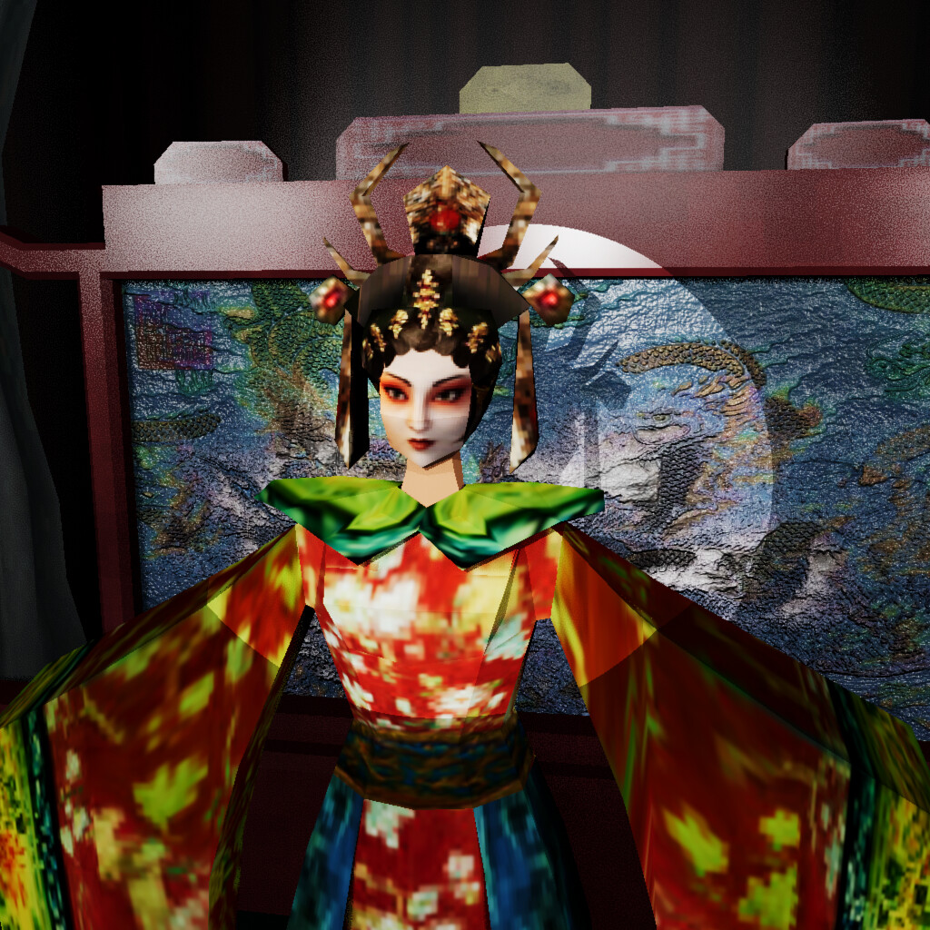 Opera - Work in Progress