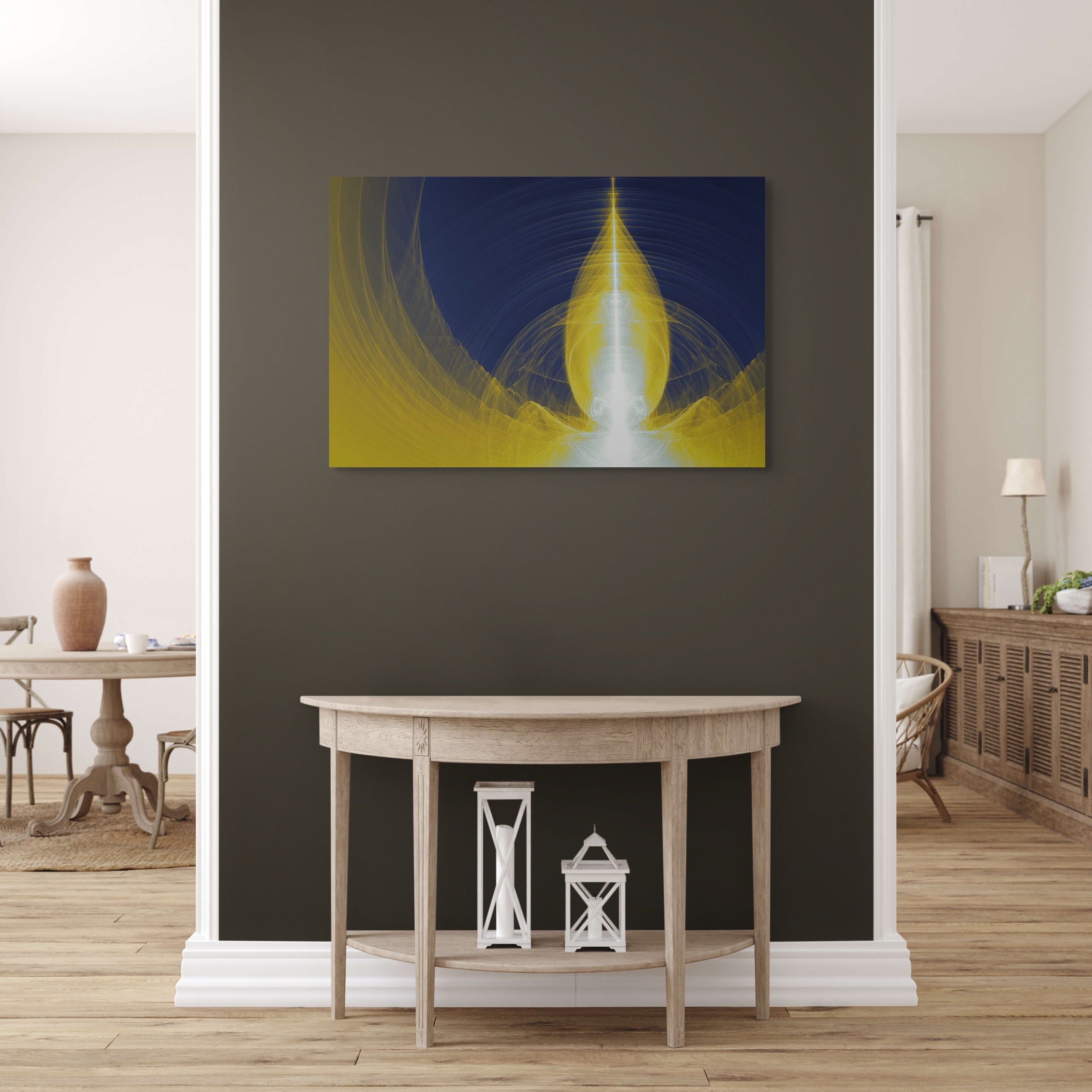 Room Mockup - 02