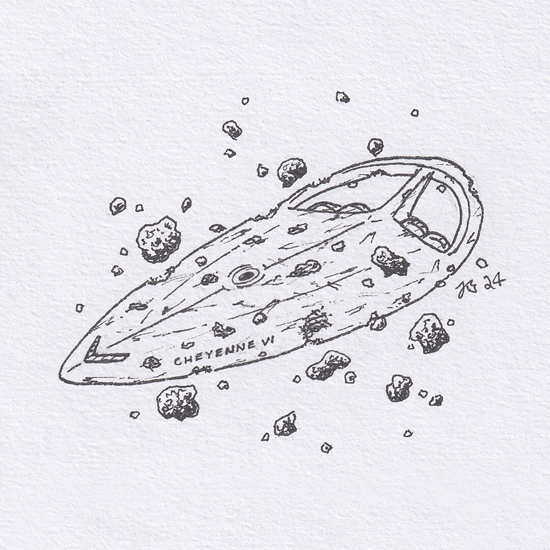 Jason Bartlett Inktober 2024 jason-bartlett-inktober-2024