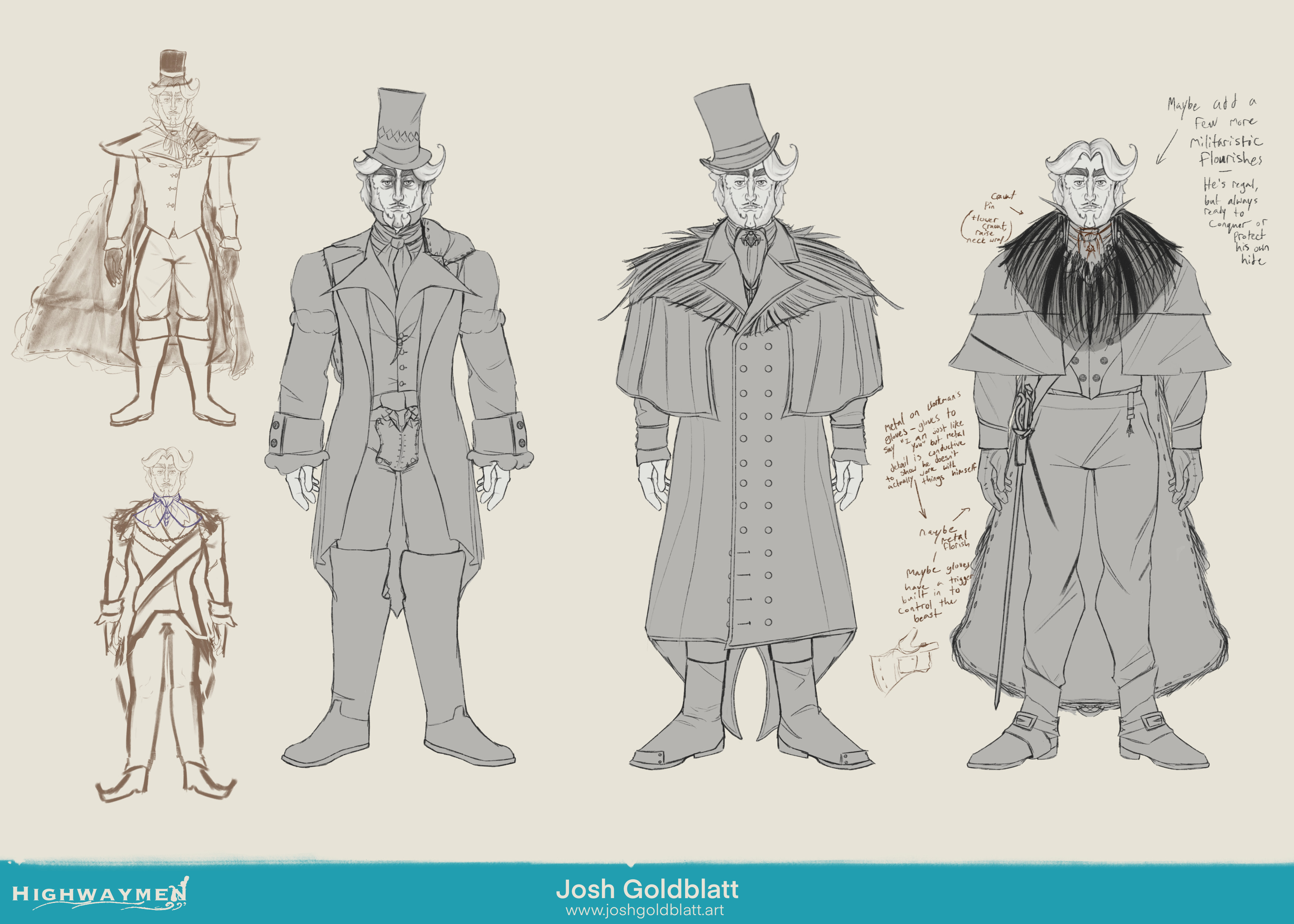 Clothing exploration