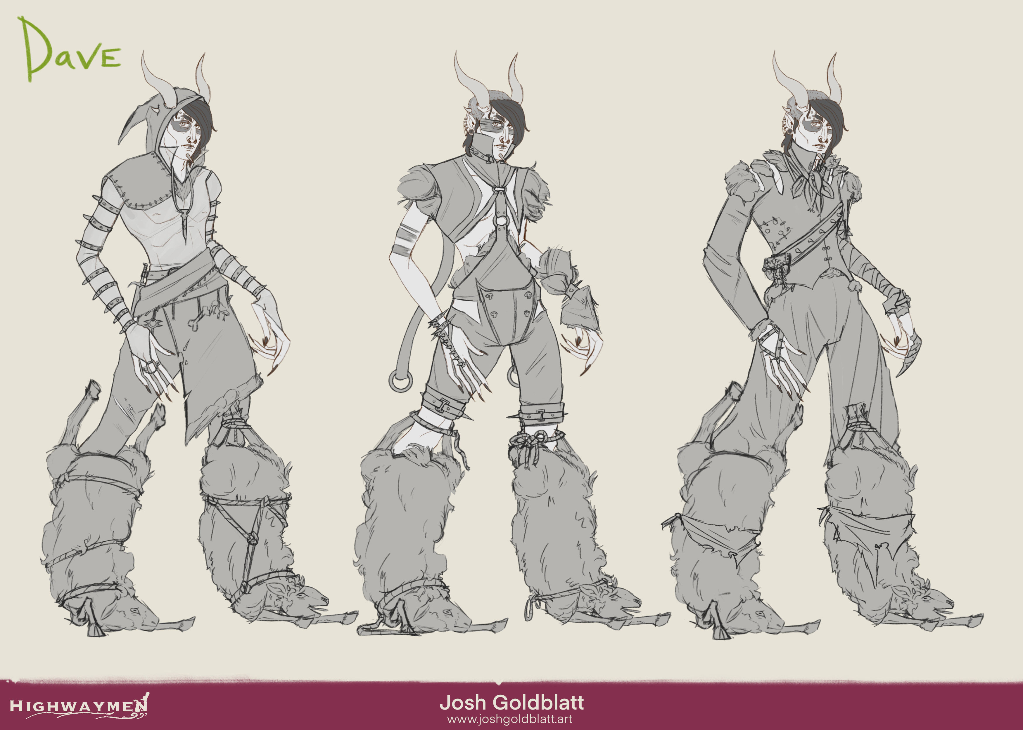 Clothing exploration