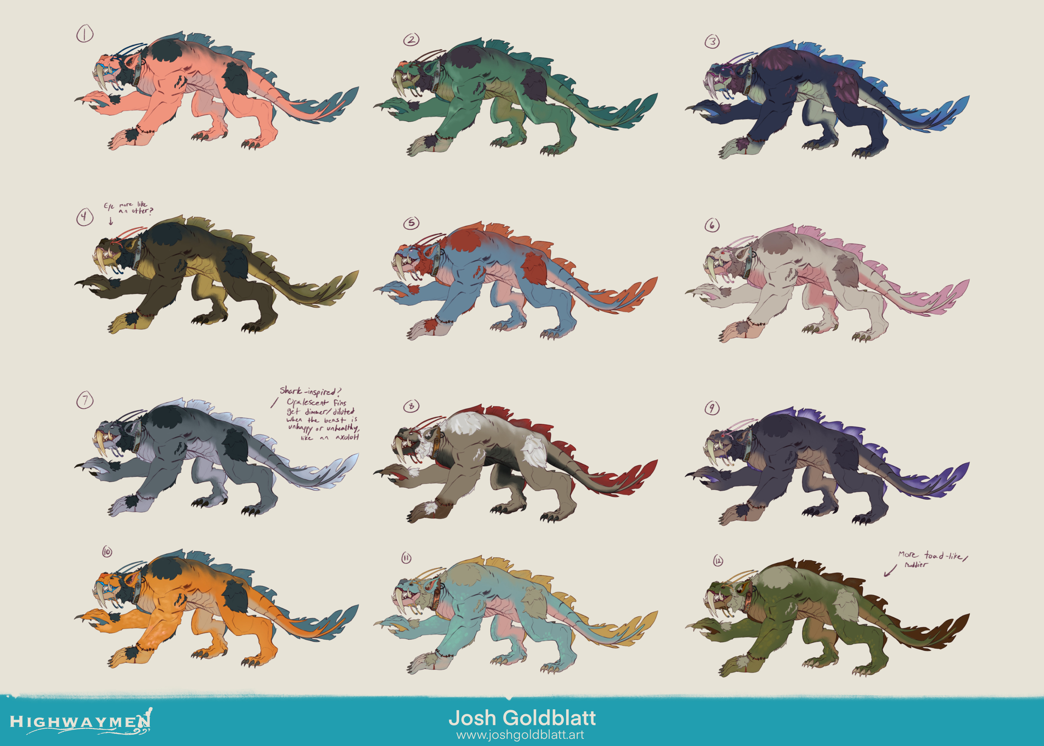 Color Tests