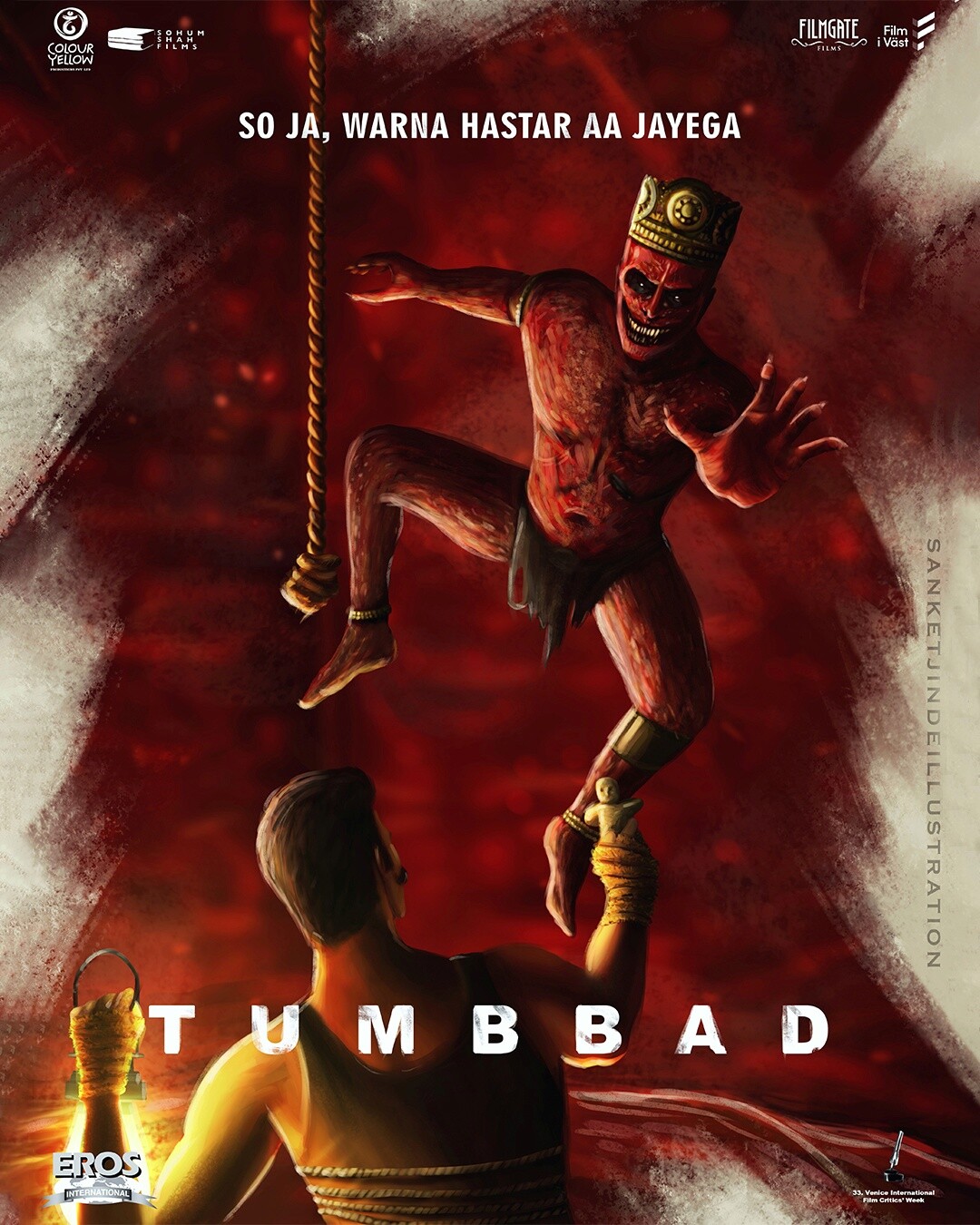 Clearance Tumbbad Tumbbad Full Movie Amazon Prime Tumbbad Full