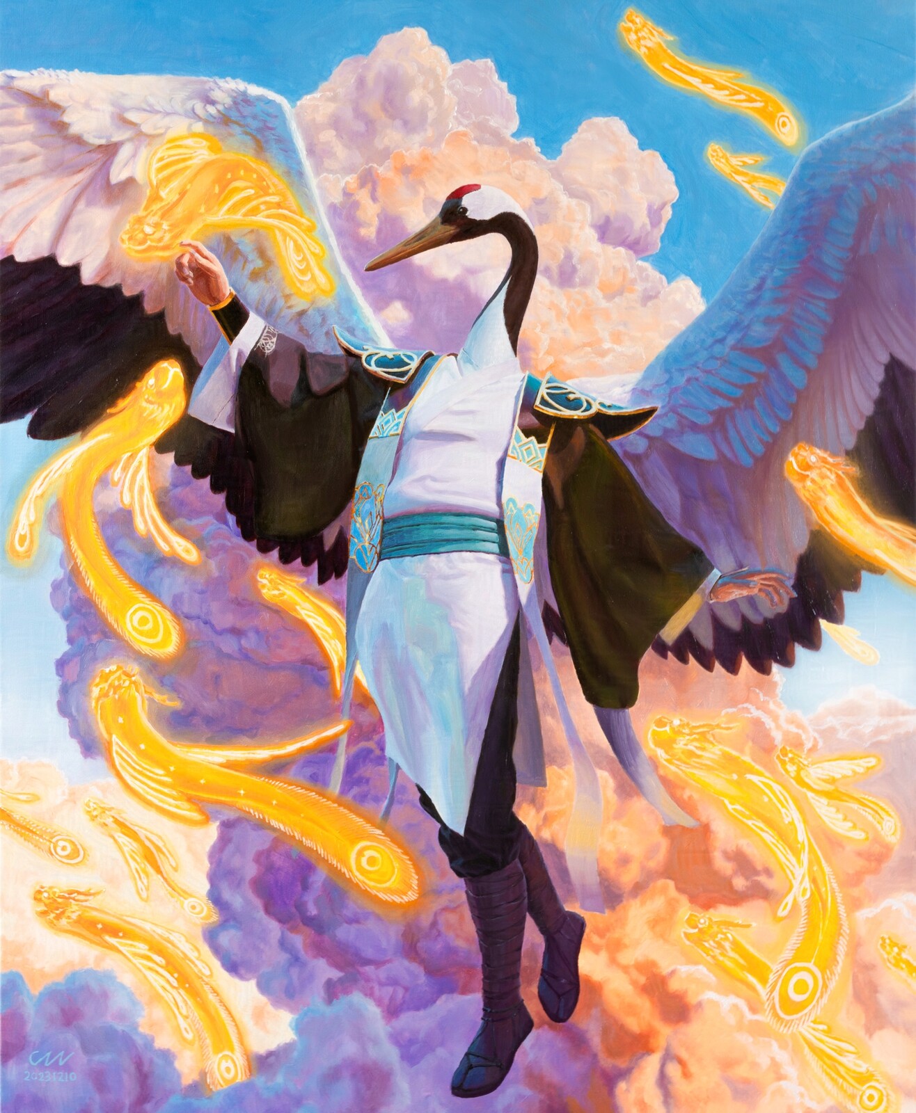 Kykar, Zephyr Awakener