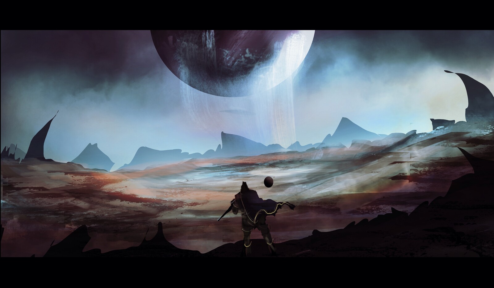Cosmic sphere 
