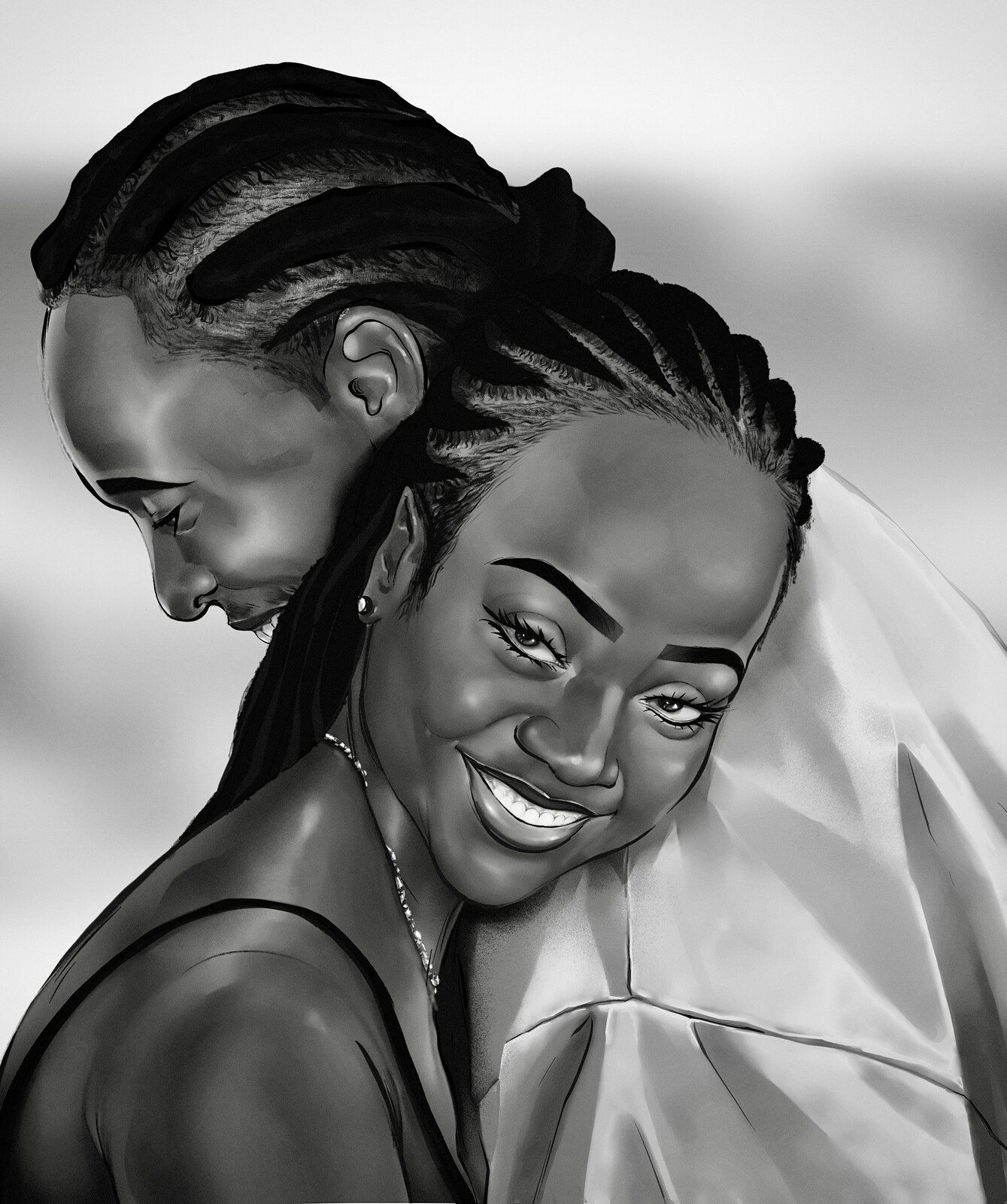 Eric and Karelle