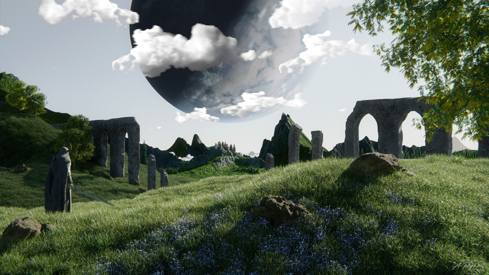 Old Ruins