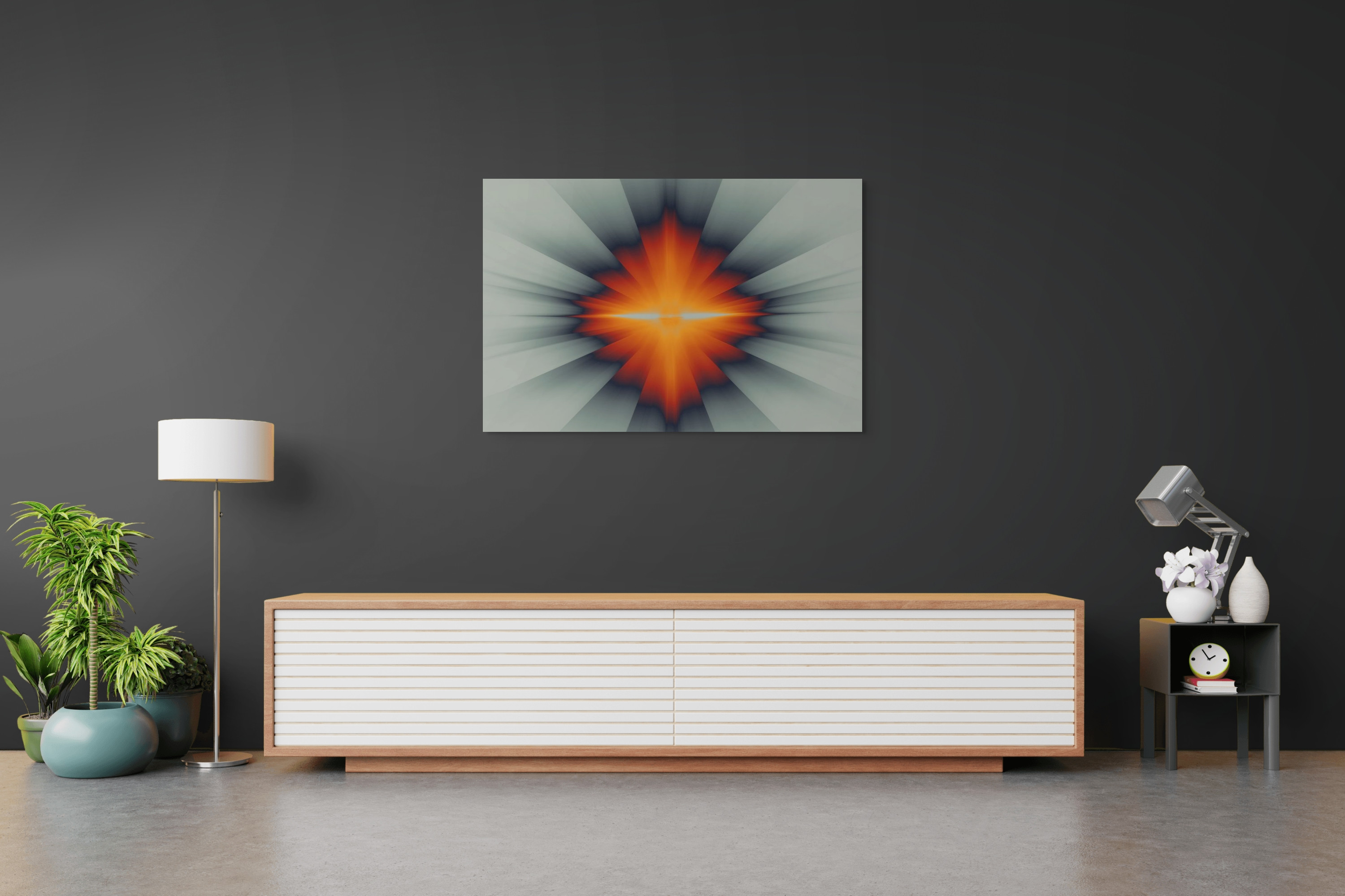 Room Mockup - 01