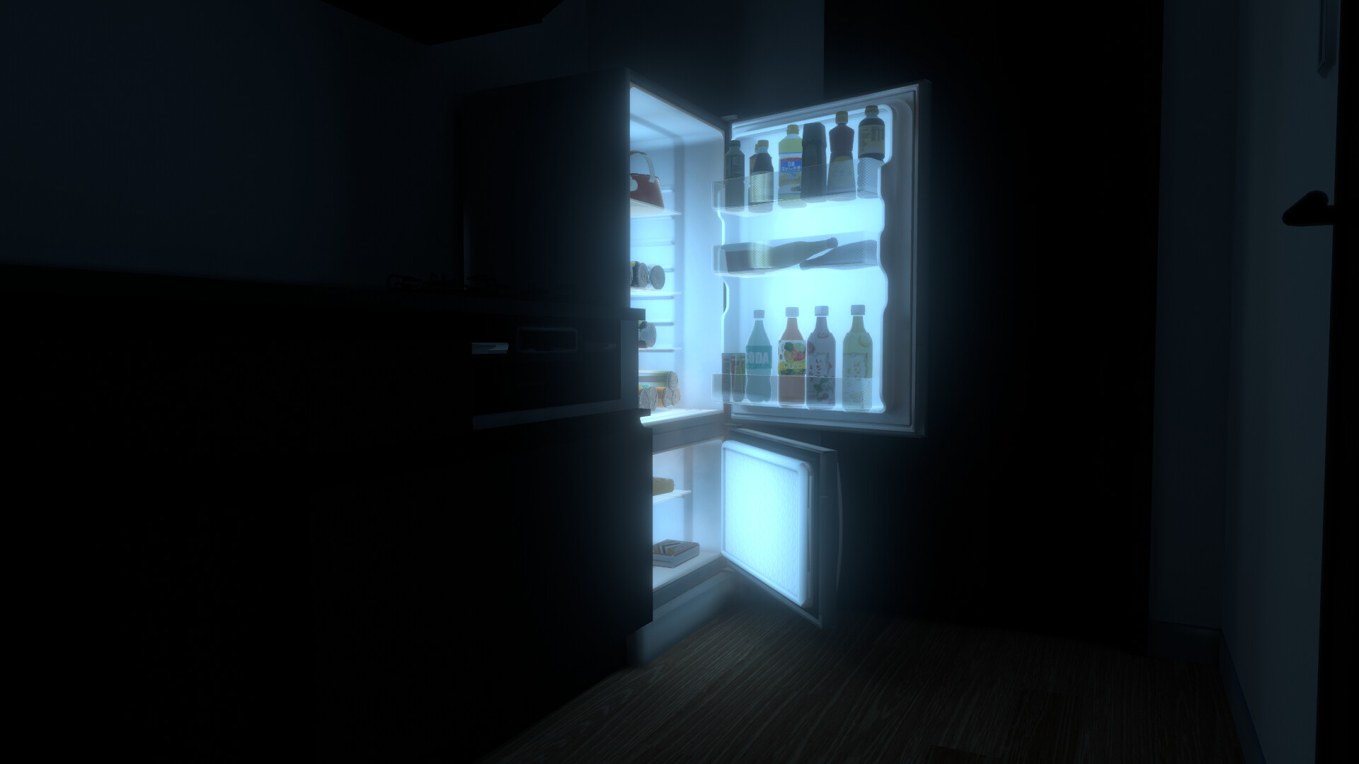 ArtStation - AM3：24 - VRChat World