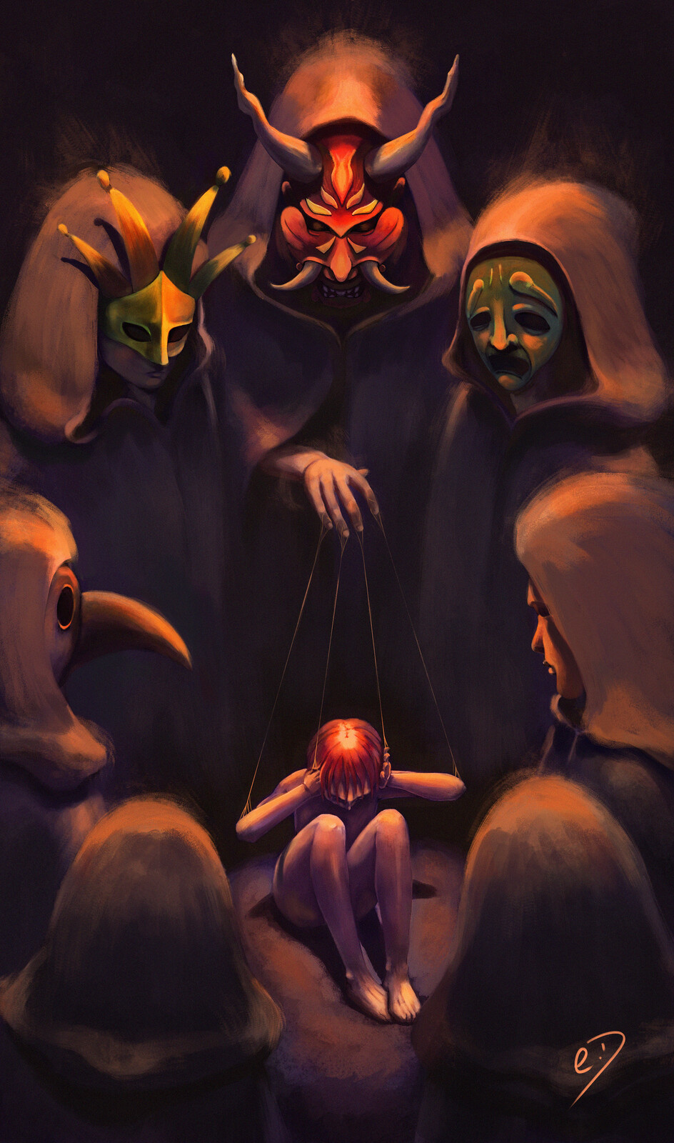 The Court of Whisperers