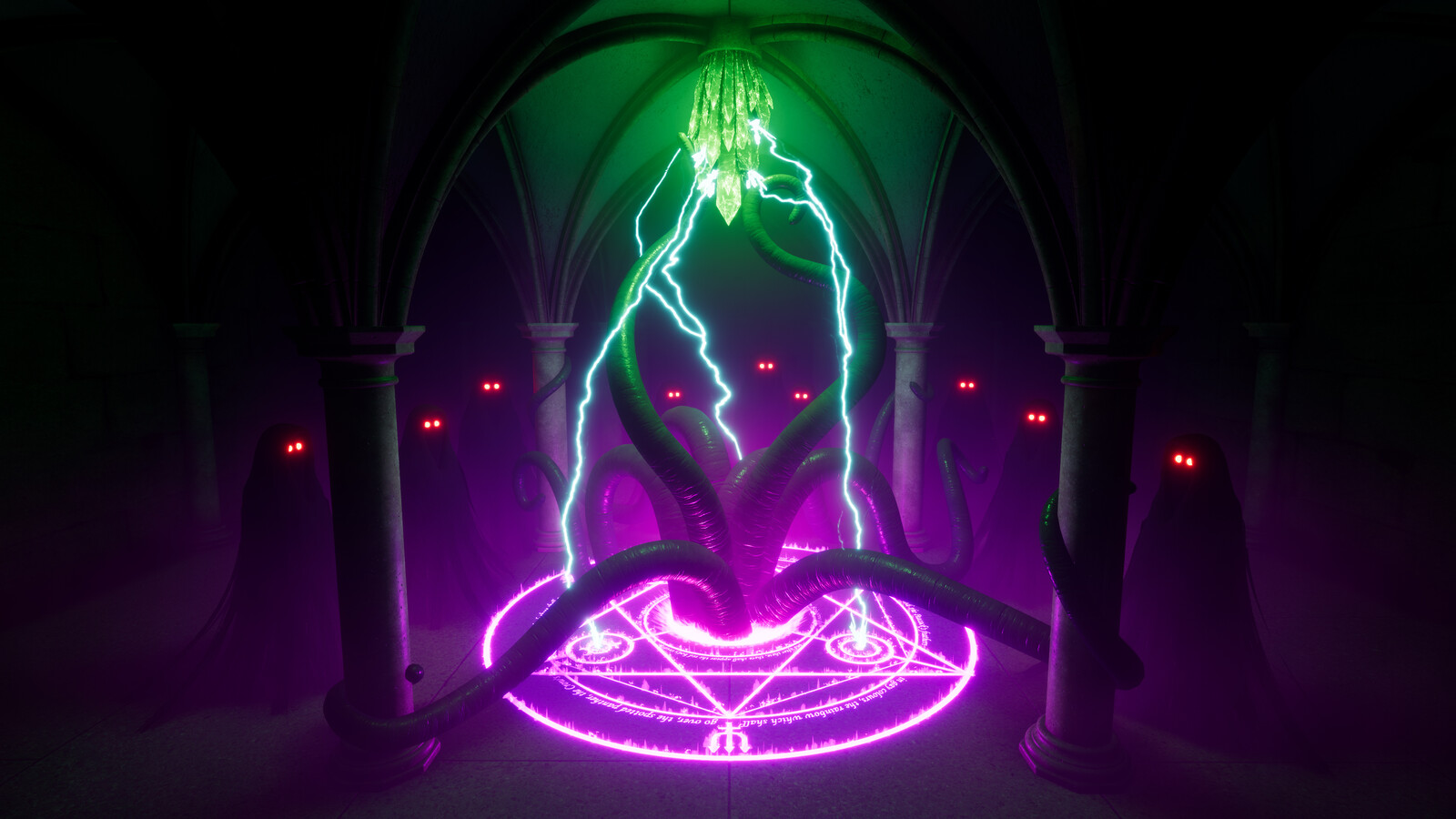 The Summoning