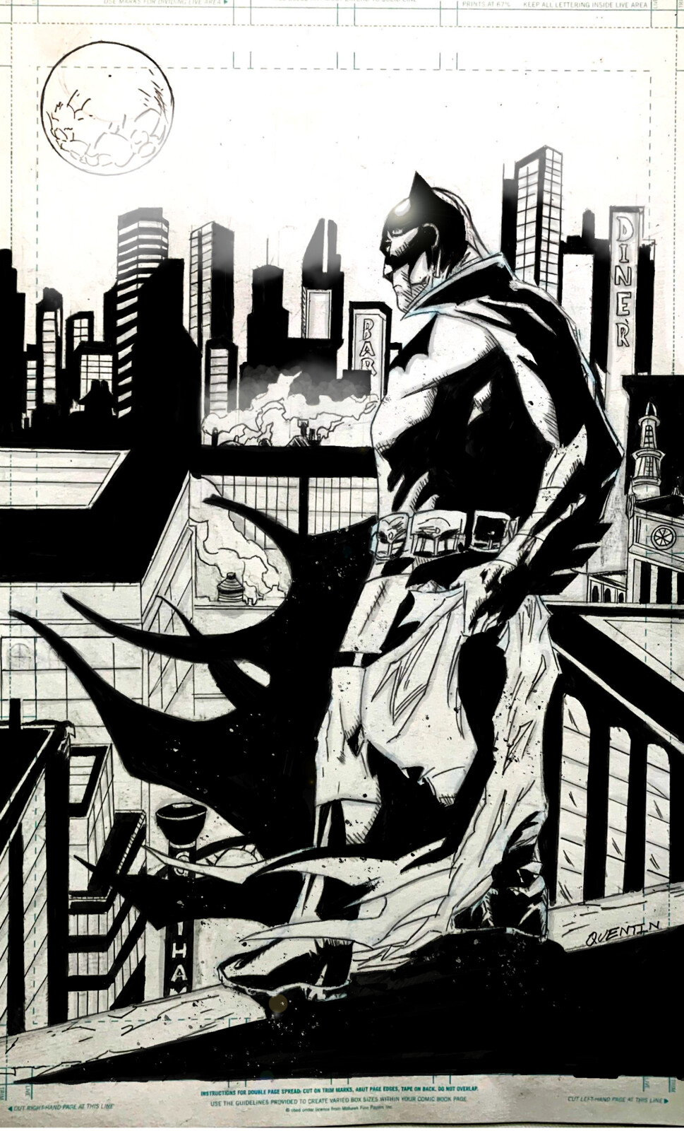 Batman: Macabre