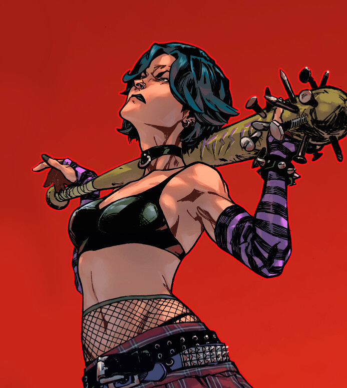 Detail - Cassie Hack!