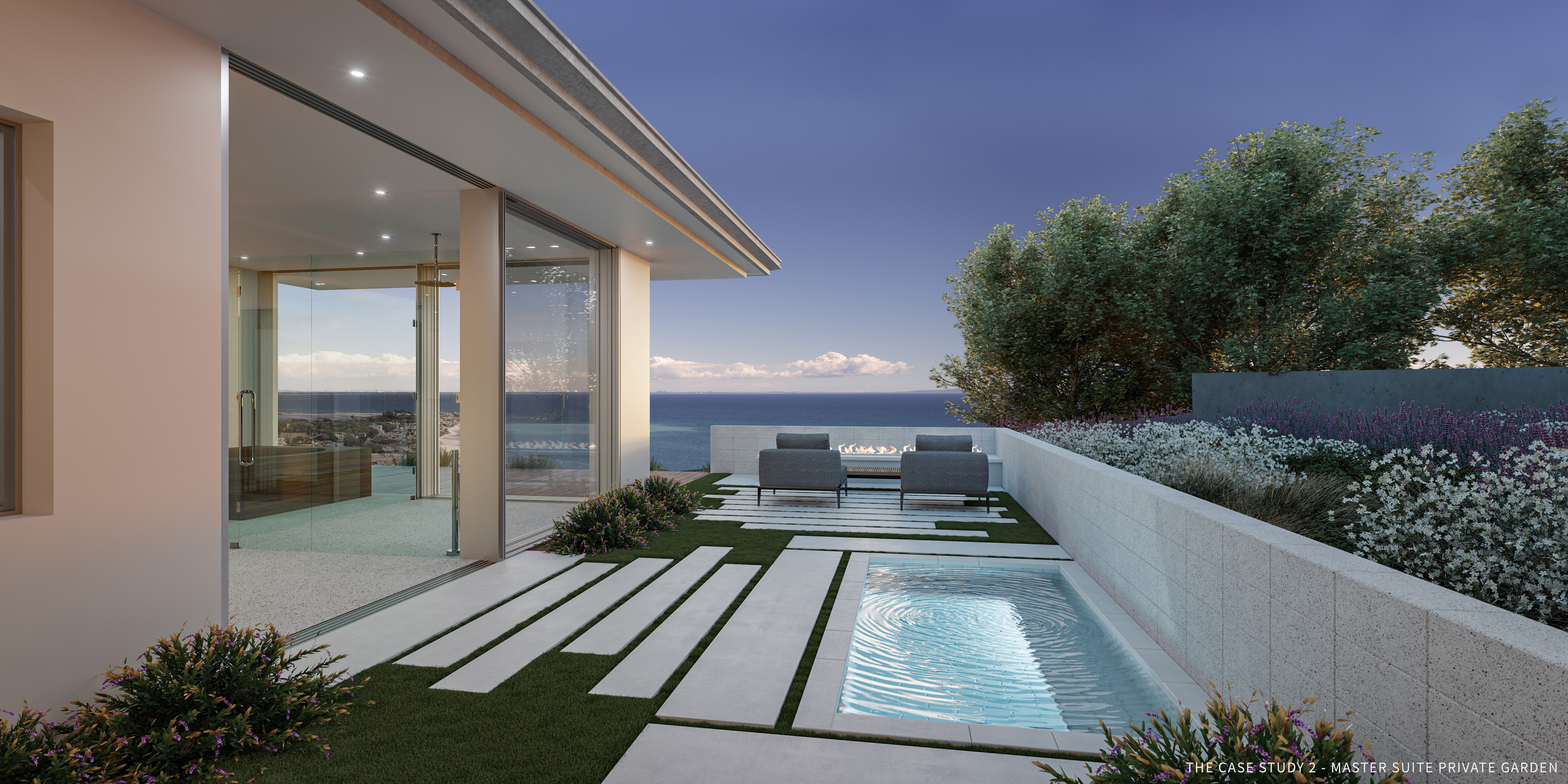 Design by Scott Gillen, Rendered MGI Design Malibu