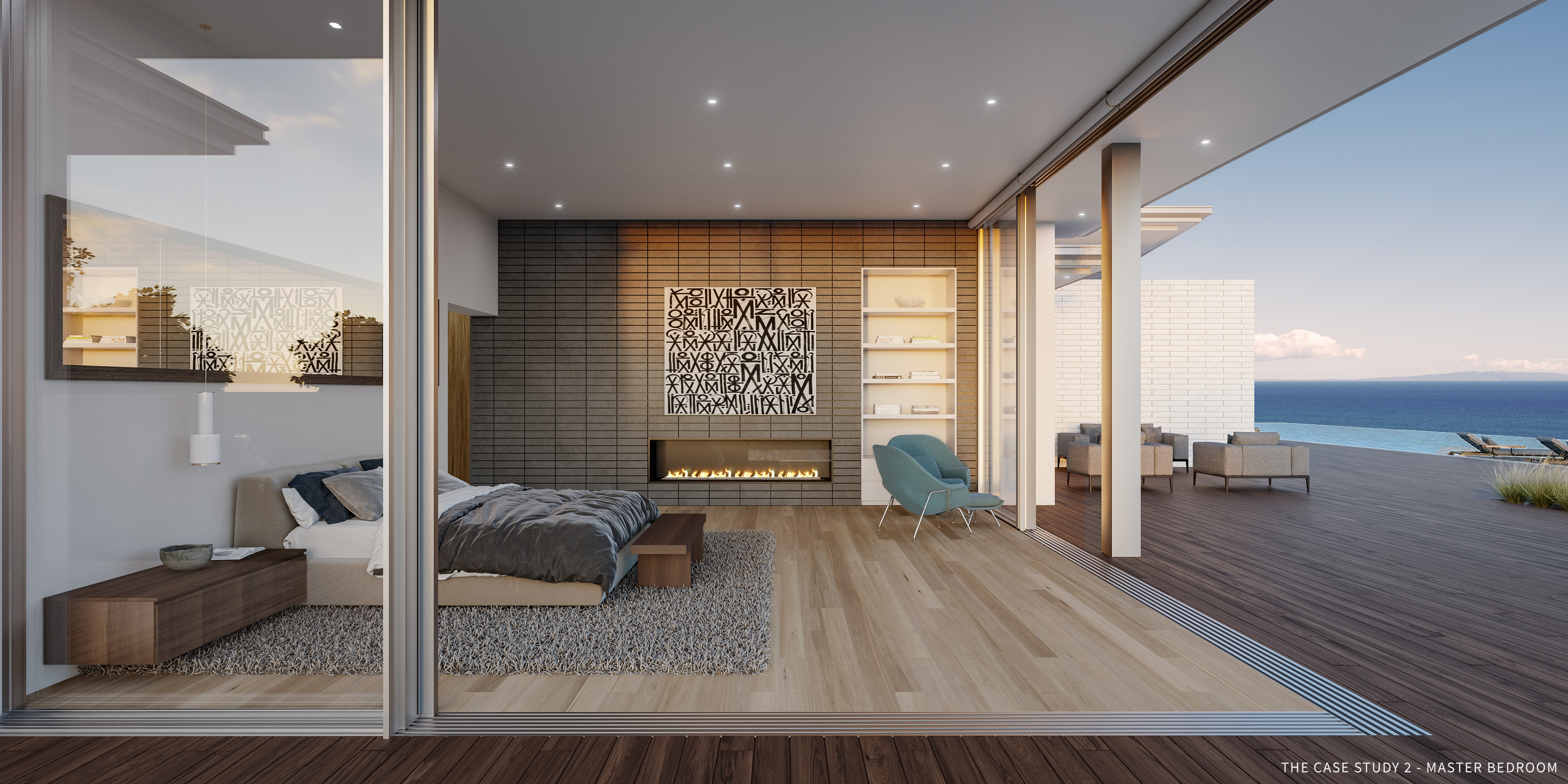 Design by Scott Gillen, Rendered MGI Design Malibu