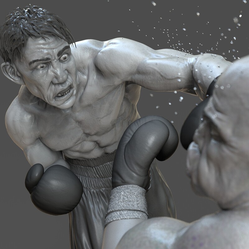 Knockout!