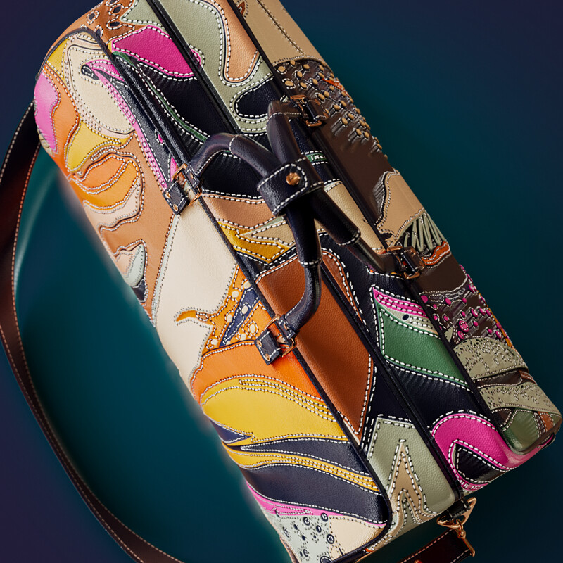 Duffle Bag - Substance Designer, C4D