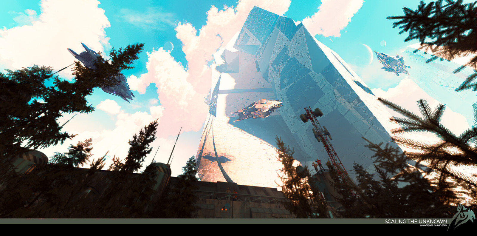 Endeavours - Scaling The Unknown
