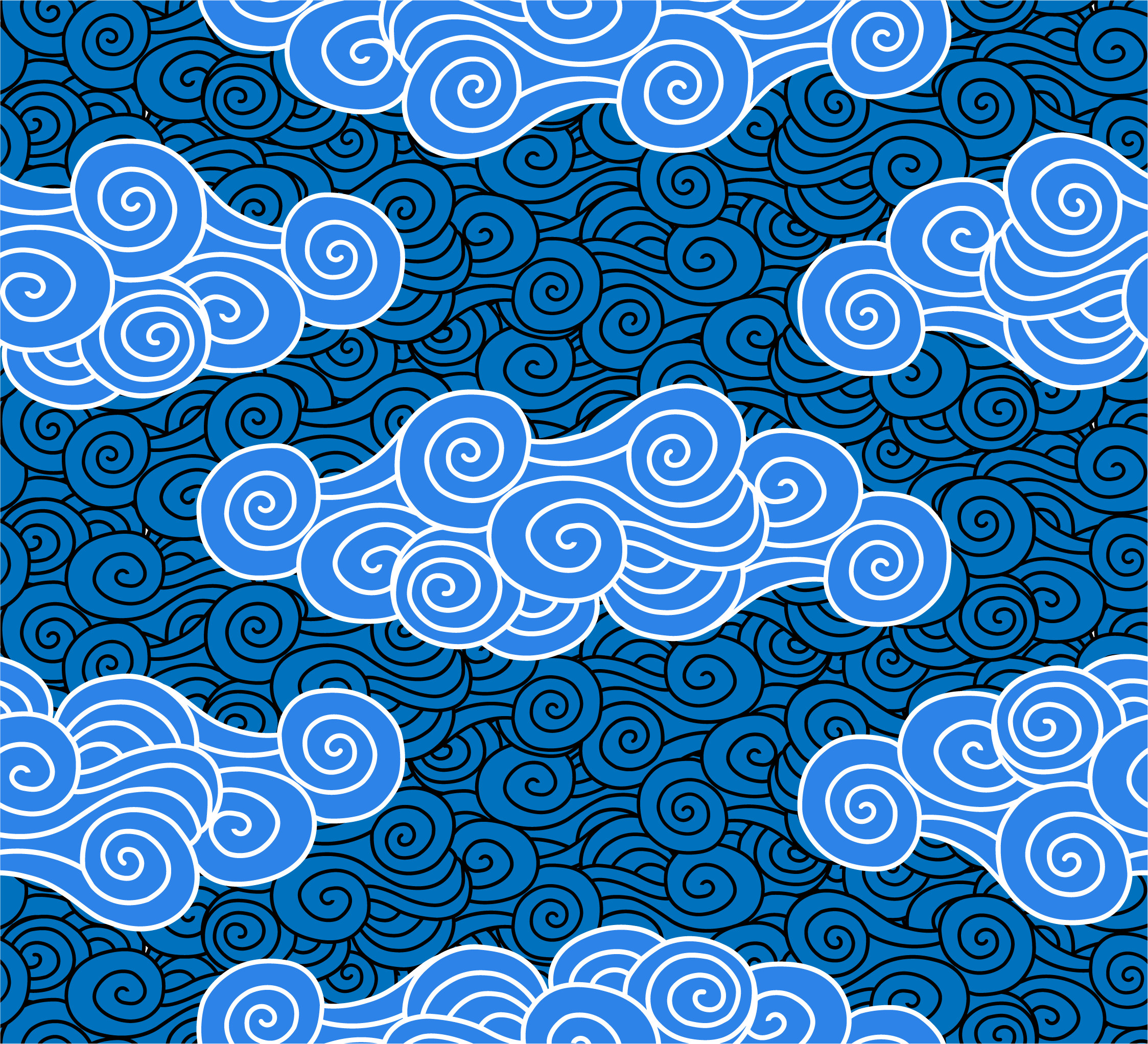 2024 - Continuous Design - Digital Illustration Studio: Project 3