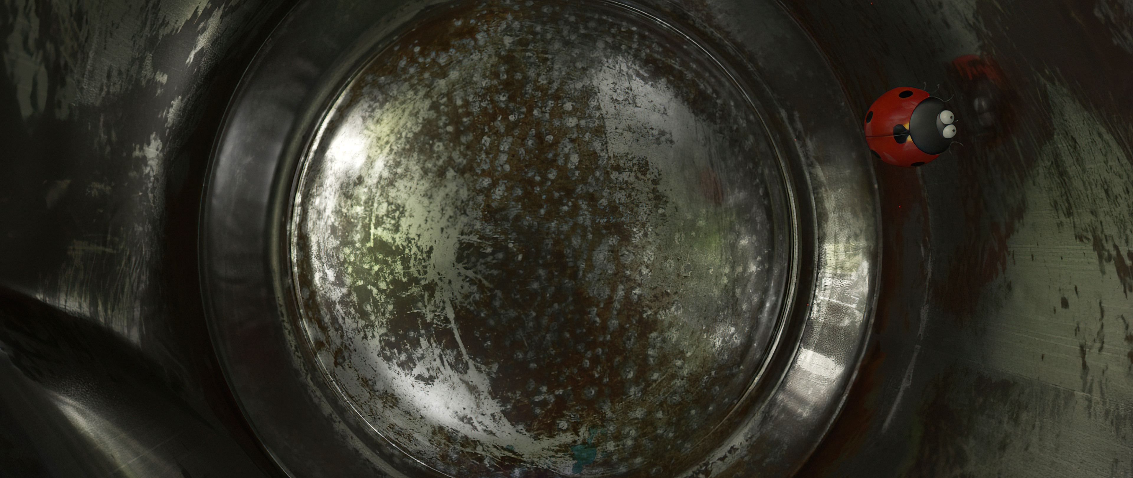 Inside The Can Texturing 