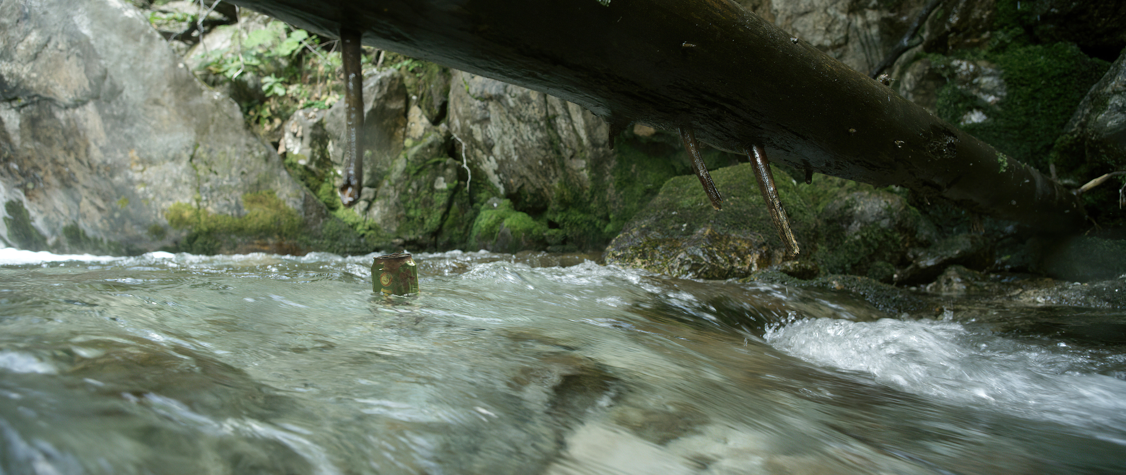 First test Integration on live footage