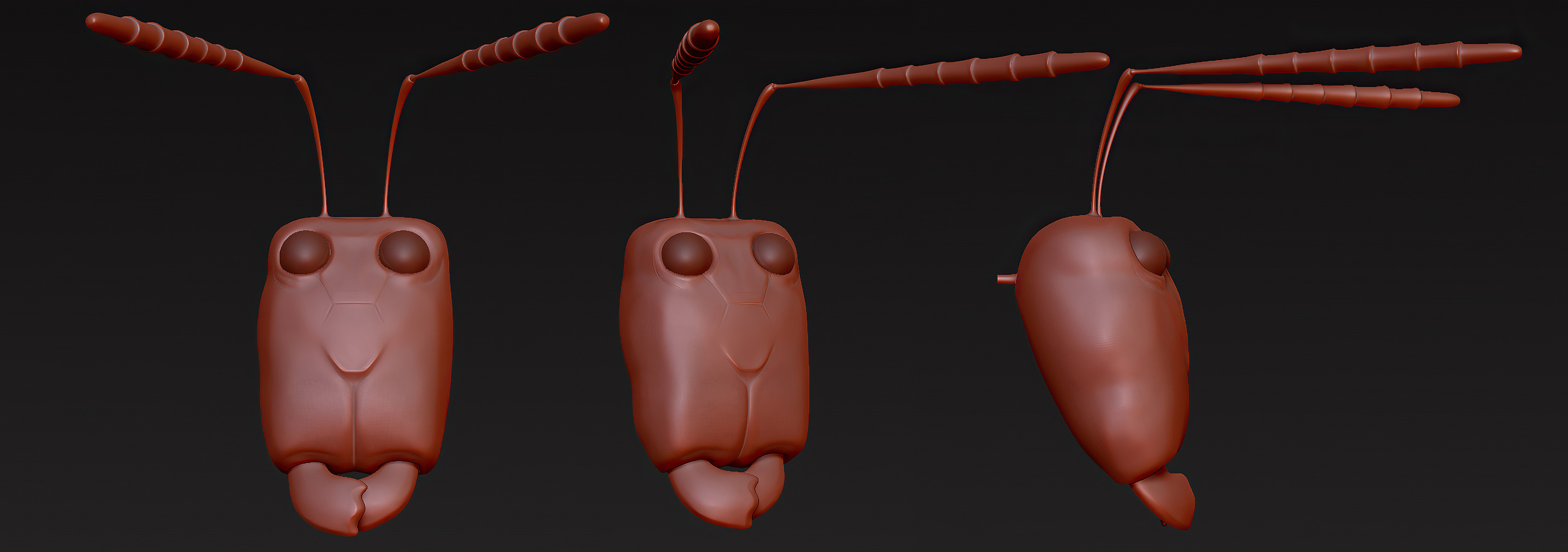 Zbrush Screenshot