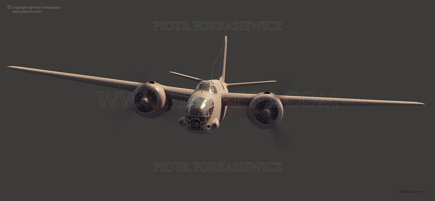 Clay Render