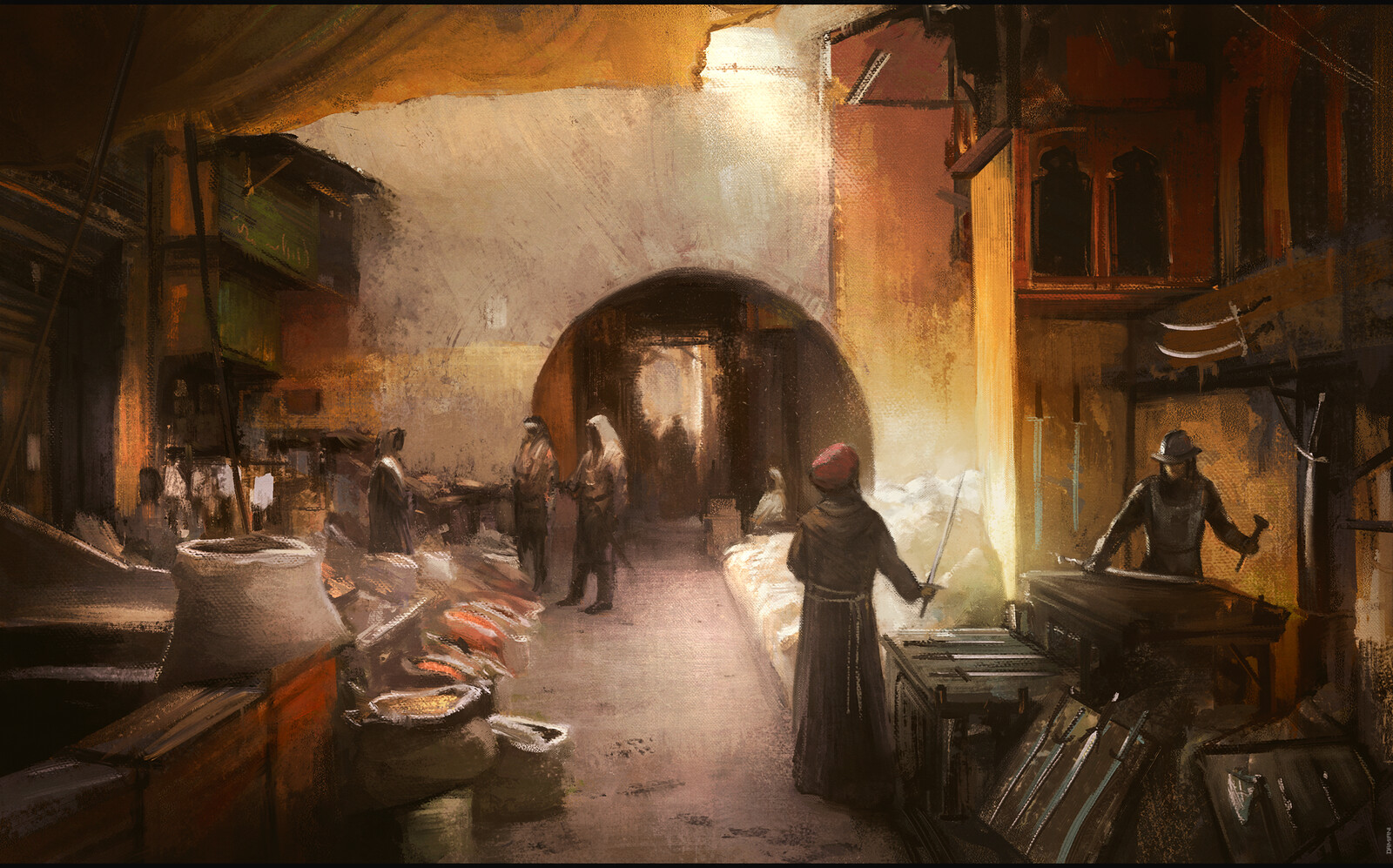 Concept Art II