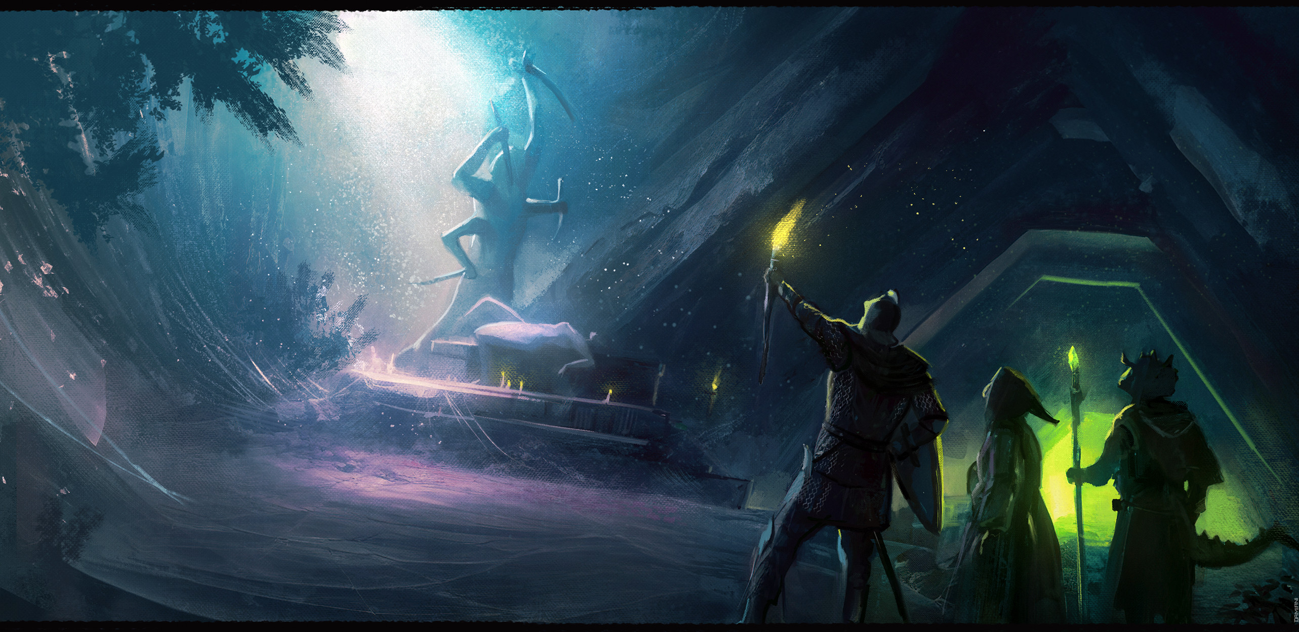 Dungeon Ritual