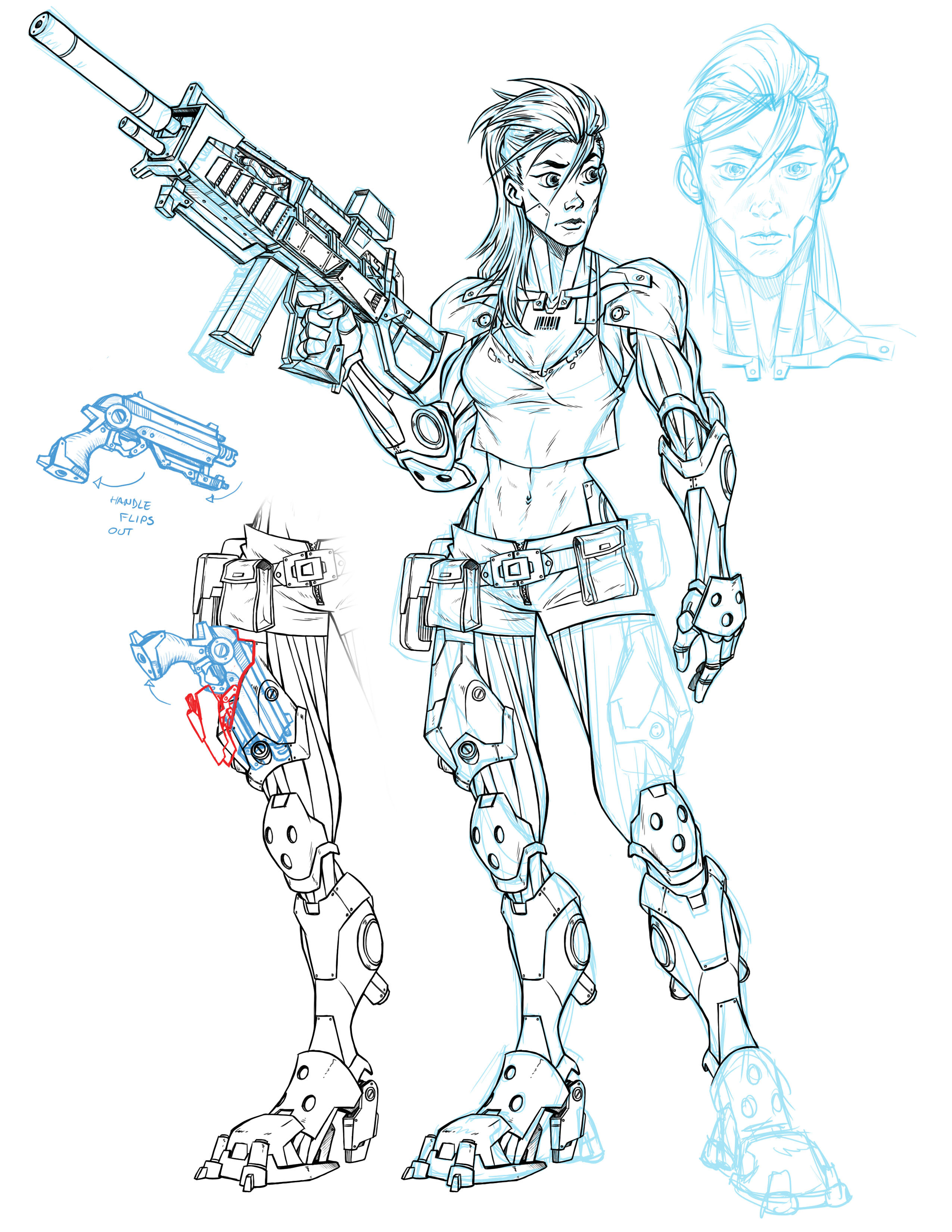 Character Design