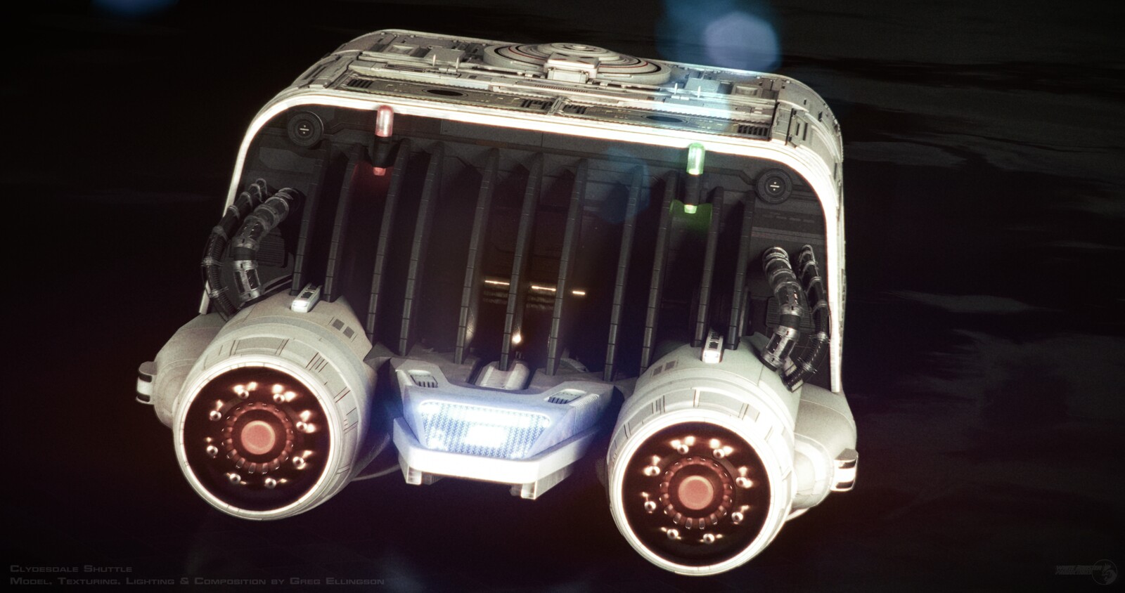 Final render