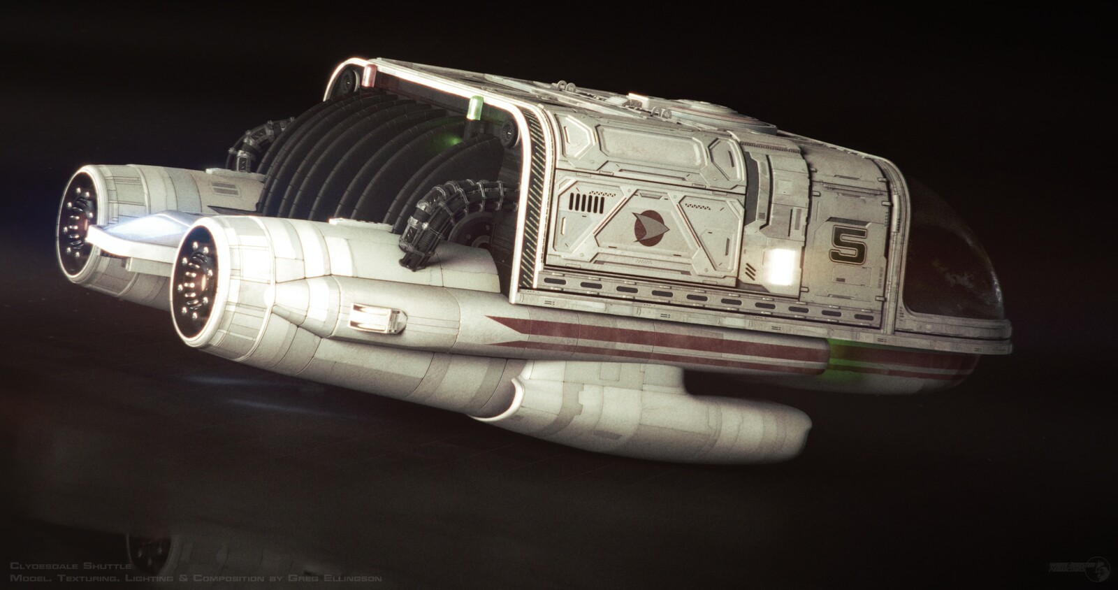 Final render