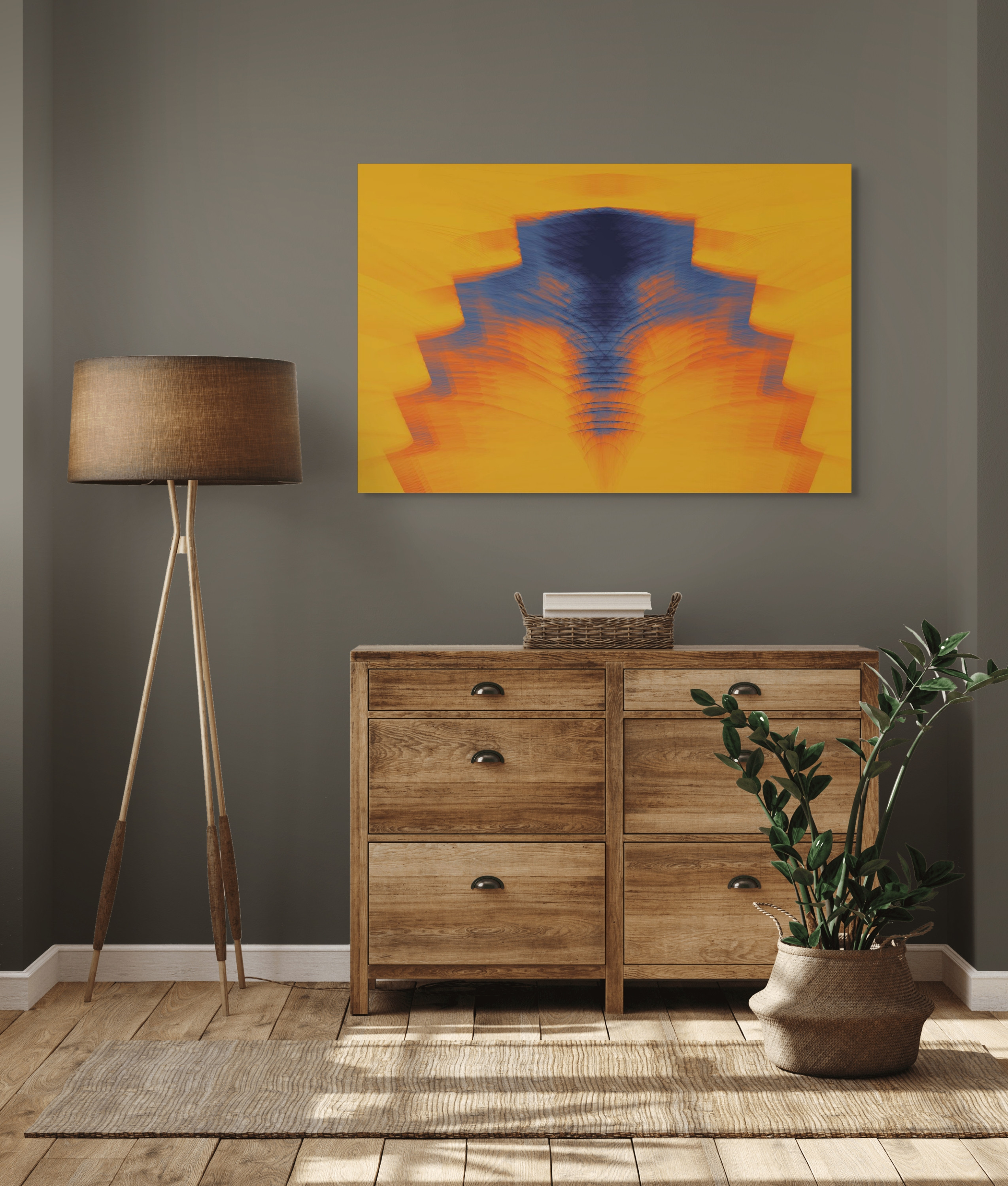Room Mockup - 04