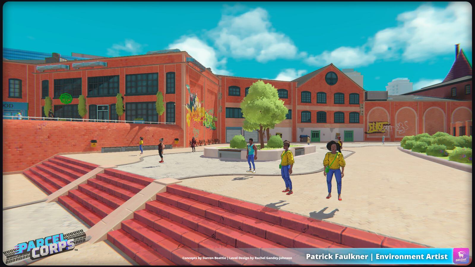 Factory Level